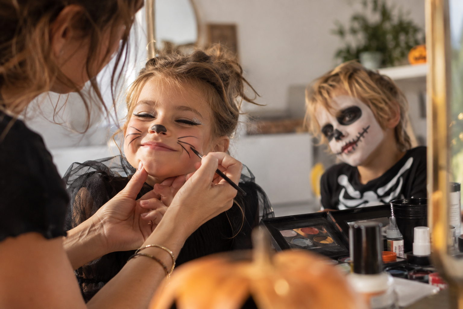 Maquillage enfant bio