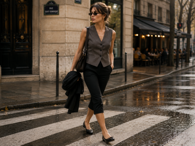 Nous avions juré de ne plus jamais les porter : ces 5 pièces mode que l’on croyait ringardes