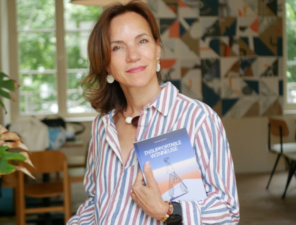 Karin Warin - livre Insupportable Winneuse