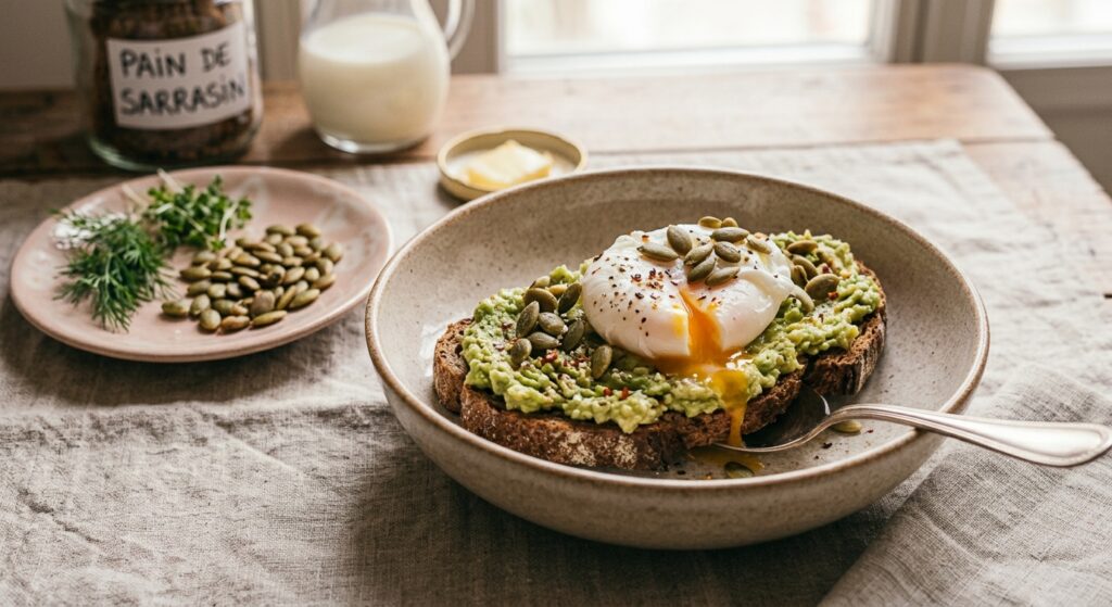 Avocado toast