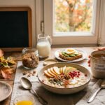 Petit dej d'automne