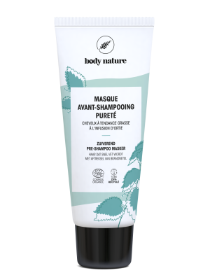 Masque Avant-Shampooing Pureté Body Nature