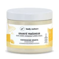 Body Nature Granité Fraîcheur bio