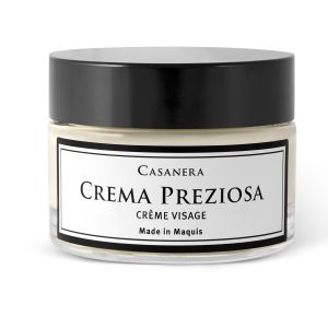 Casanera - Crème visage anti-rides Preziosa