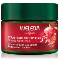 Crème de nuit raffermissante Weleda