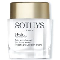 Crème hydratante jeunesse velours Sothys