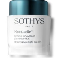 Crème de nuit rénovatrice jeunesse Sothys