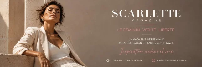 Scarlette Magazine : un magazine indépendant, une autre façon de parler aux femmes