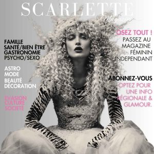 SCARLETTE MAGAZINE