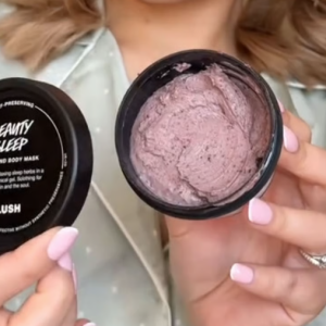 Lush - Beauty sleep Masque corps et visage