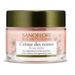 sanoflore éclat rose hydratation