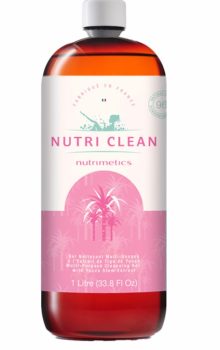 Savon nutri-clean de Nutrimetics