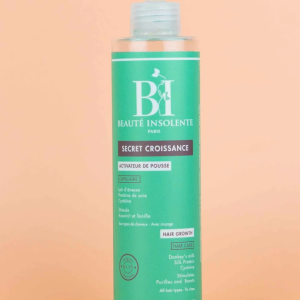 Secret de Croissance de Beauté Insolente