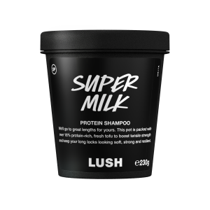 Super Milk de Lush